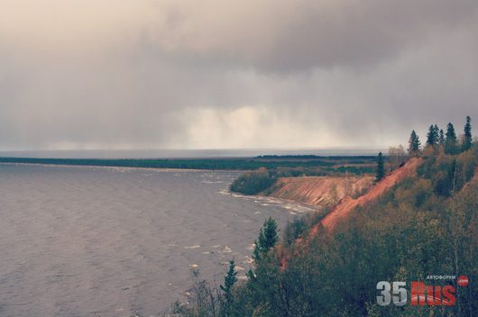 Дорожные зарисовки | гора Андома