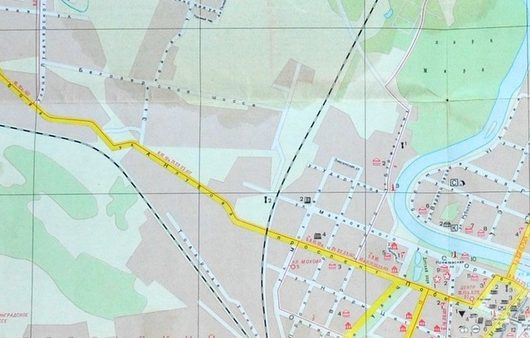 Строительство транспортной развязки через ж/д Москва - Архангельск | Авто ВОЛОГДА