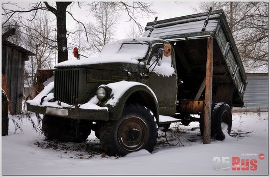 просто ретро-автомобили (фотографии с других регионов) | в Ярославской области ГАЗ-93