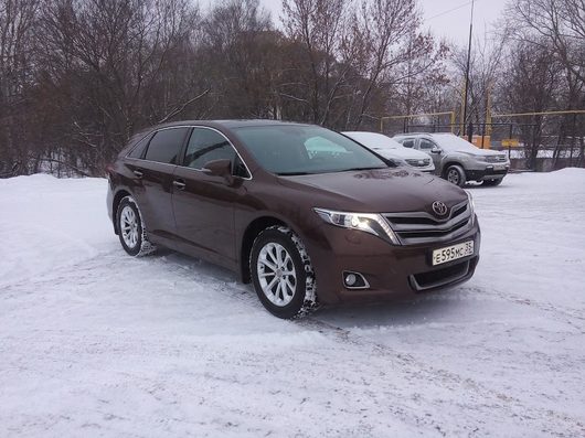 driver35 venza шоколад | неспешно начинаю продажу авто, причина - решение жилищных вопросов цена 1 800 000р