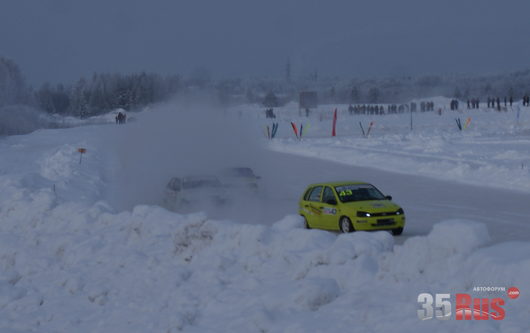 Центр технических видов спорта "Адреналин" | Автоспорт Вологодская область