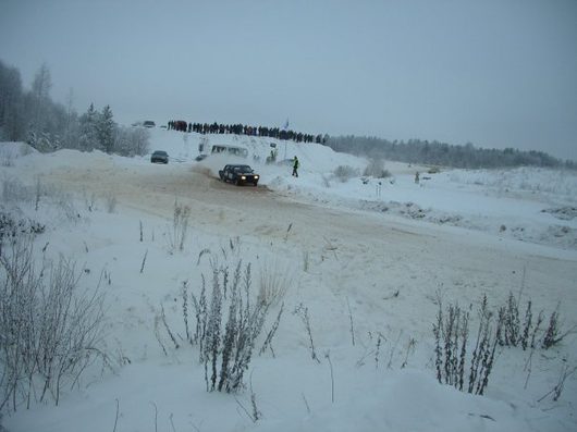 Кубок России, 1 этап, 31.01.2016г., Трасса "Санниково" | Автоспорт Вологодская область