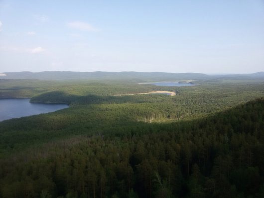 Дорожные зарисовки | Фотогалерея