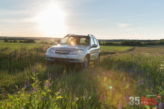 Фото наших автомобилей | Лето, ах лето ...