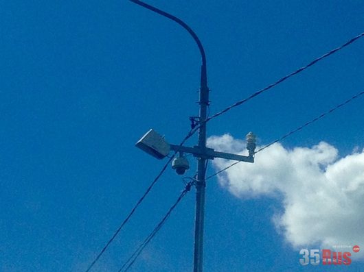 Карта видеокамер с радарами в Вологде | А это что за камеры 