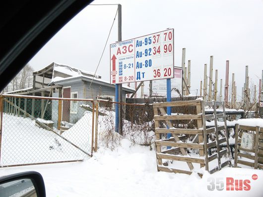 Вологда. Мониторинг цен на топливо | Терминал