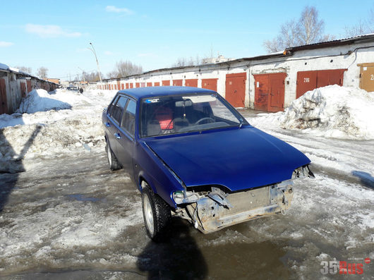 Фото наших автомобилей | + забрал с покраски