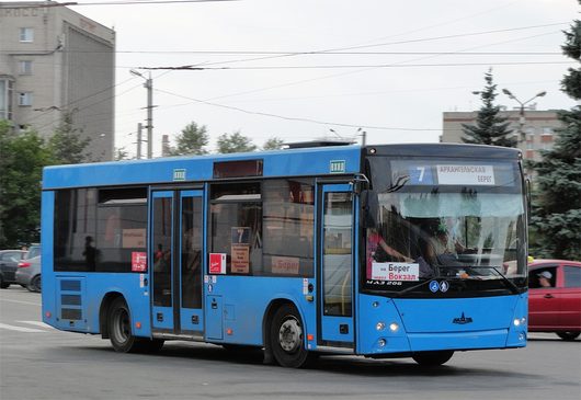 Городской транспорт. Текущее состояние,перспективы | Общественный транспорт