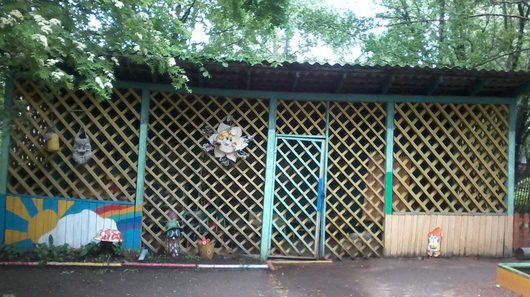 Надо построить веранду в детском саду | Дом и стройка