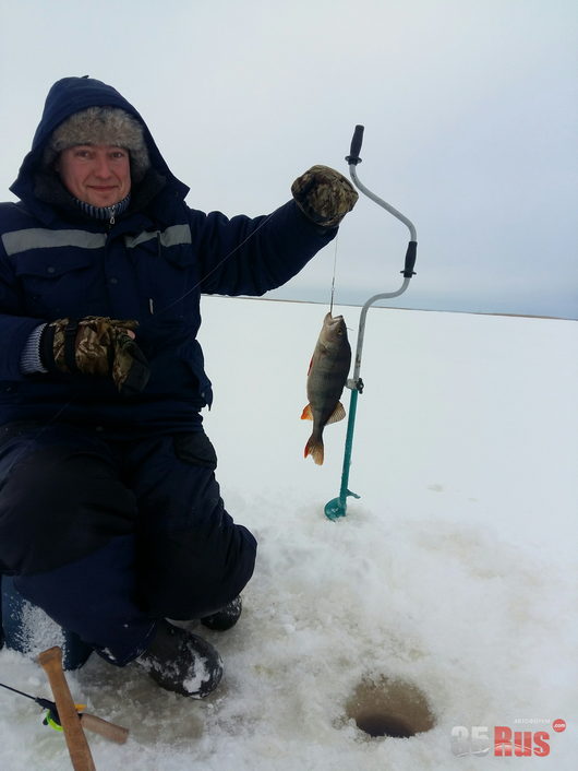 Рыбалка | Конец января и первая зимняя рыбалка blush Позор джунглям...