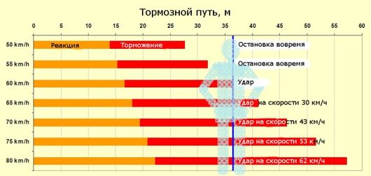 ДТП с участием пешеходов | Пешеходы и автомобили