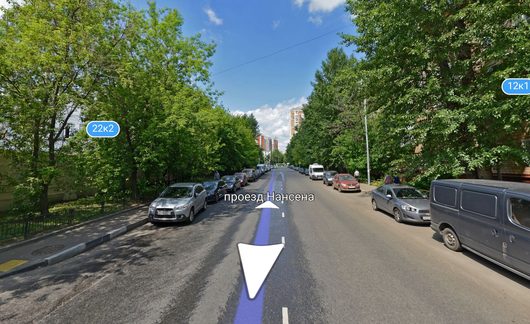 Где оставить машину в Москве? | Парковка