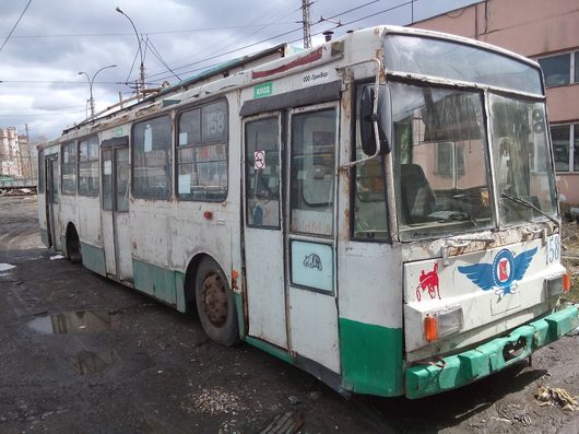 Городской транспорт. Текущее состояние,перспективы | Иномарка - Skoda