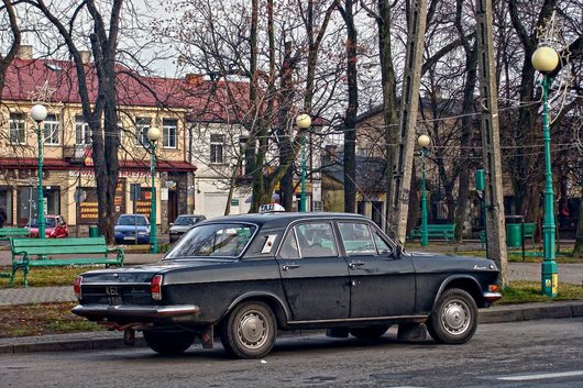 "Наши" за рубежом | Фотогалерея