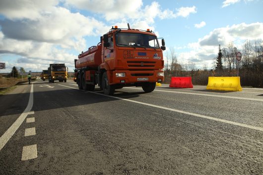 А-119 Вологда - Медвежьегорск | Отзывы о состоянии, ремонты, камеры, радары | Дороги Вологодской области