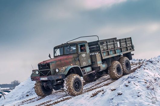 "Наши" за рубежом | Фотогалерея