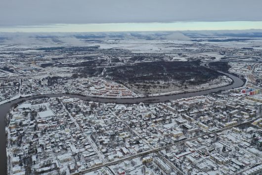 Катаклизмы природы в Вологодской области | Происшествия ДТП