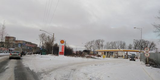 АЗС Shell на территории Вологодской области | Придорожный сервис