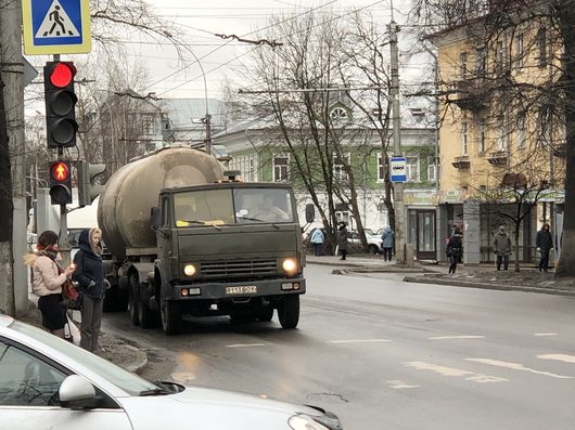 Вологодские "деликатесы" (фото редких и интересных автомобилей) | Фотогалерея