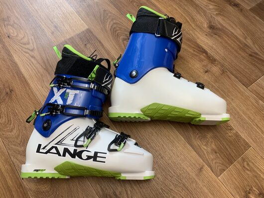 Горнолыжные ботинки Lange XT120 | фото 3