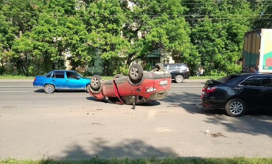 ВИДЕО Аварии снятые на регистратор | Происшествия ДТП