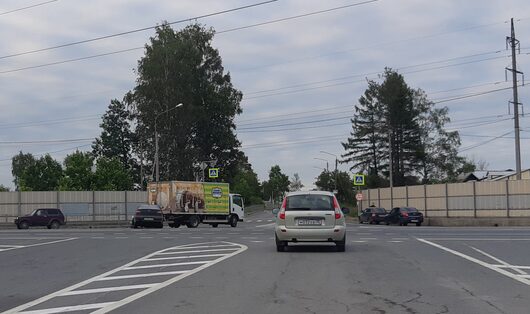 Аварии, столкновения | Объездная, перекрёсток в Ананьино Нексия в утиль.