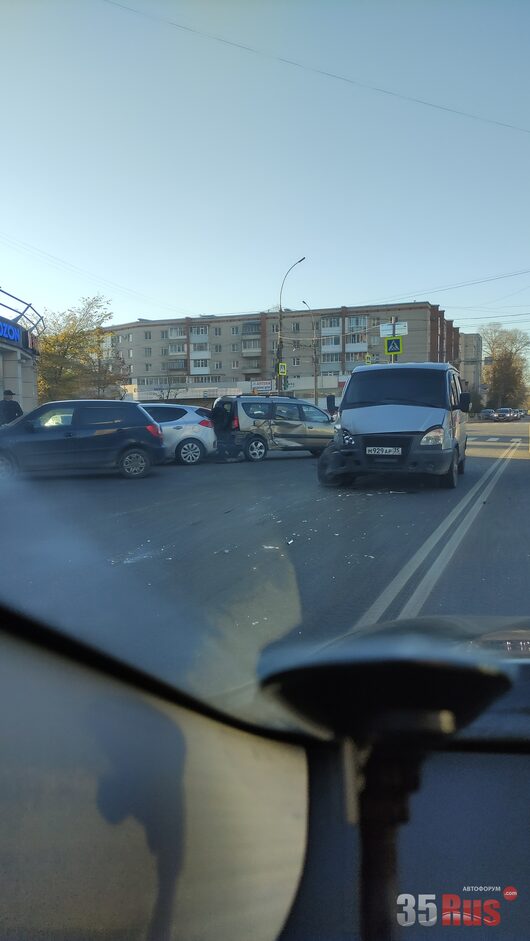 Аварии, столкновения | Токочто